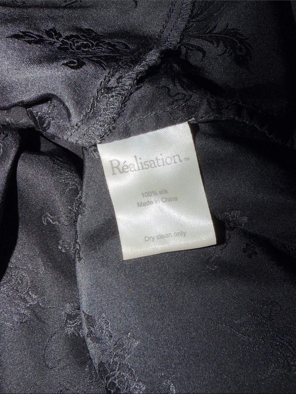 Realisation Par Roxy Silk Dress - Picture 8 of 8